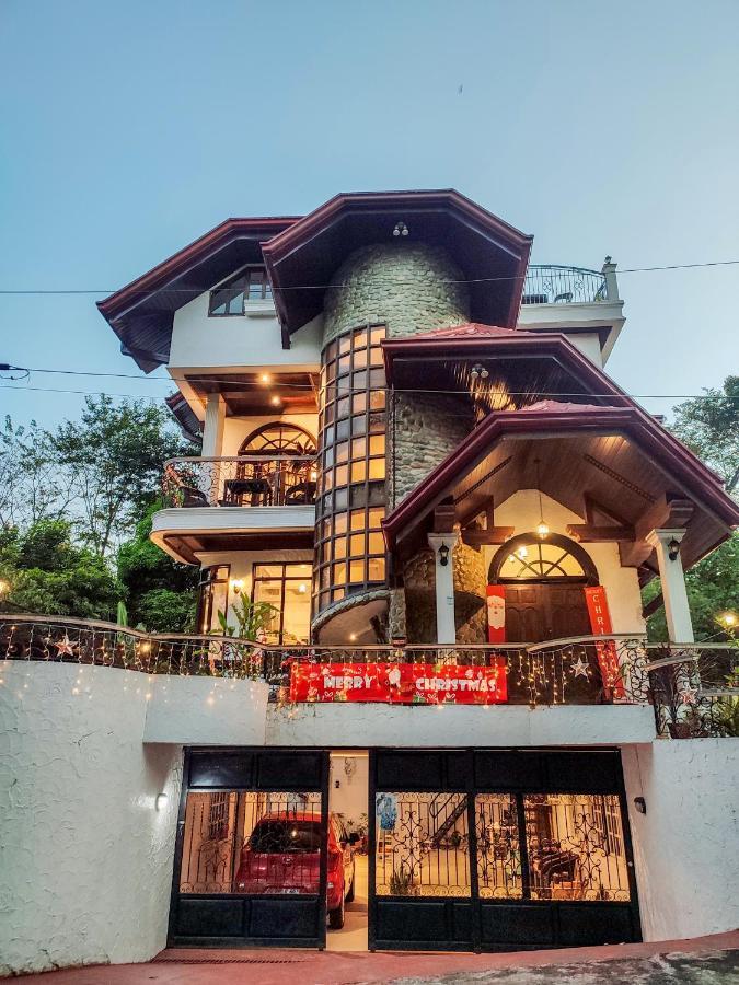El Castillo Bed And Breakfast Angono Exterior foto